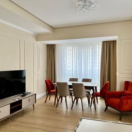 Prime Suites Bishkek Exterior photo