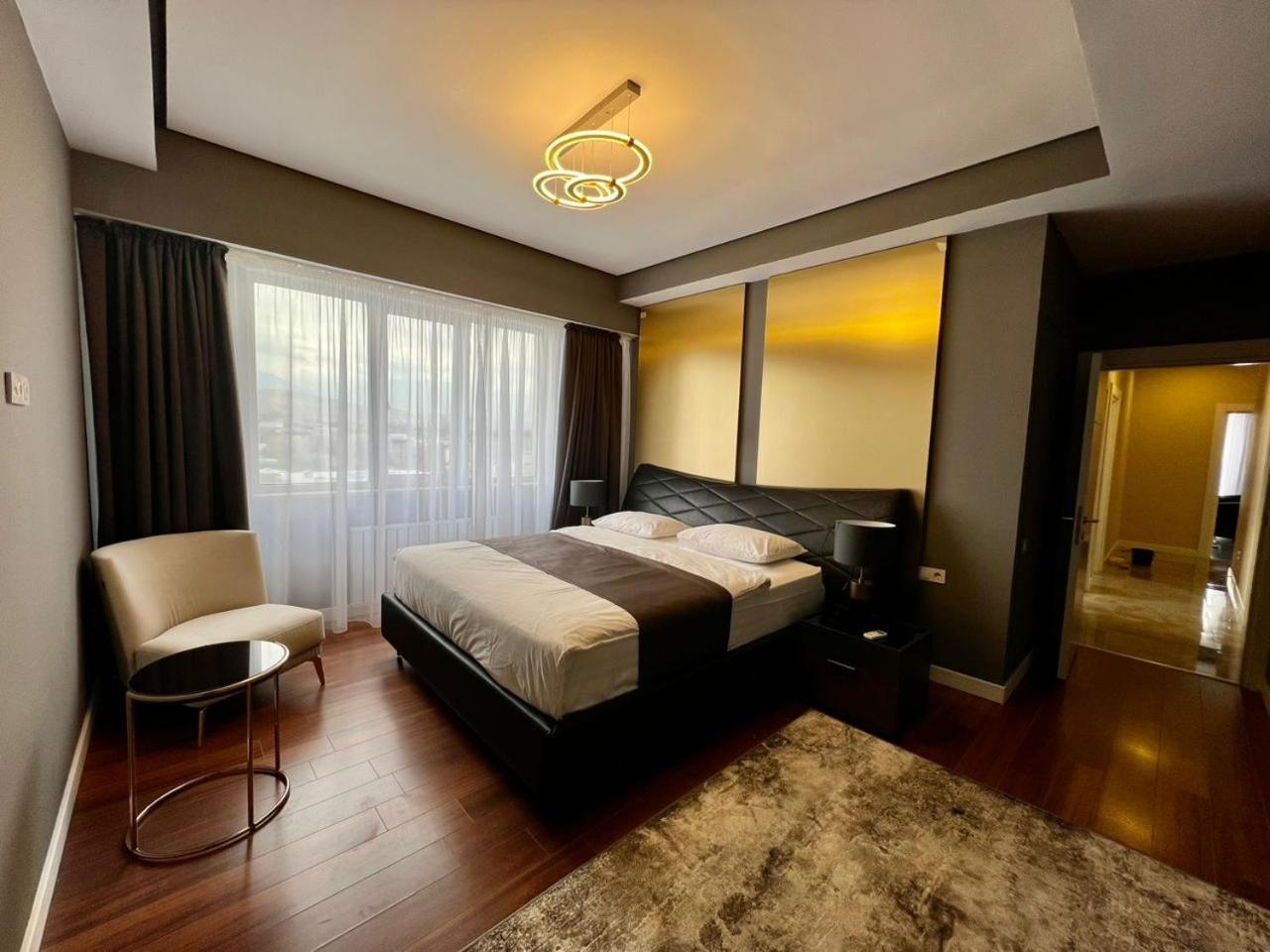 Prime Suites Bishkek Exterior photo