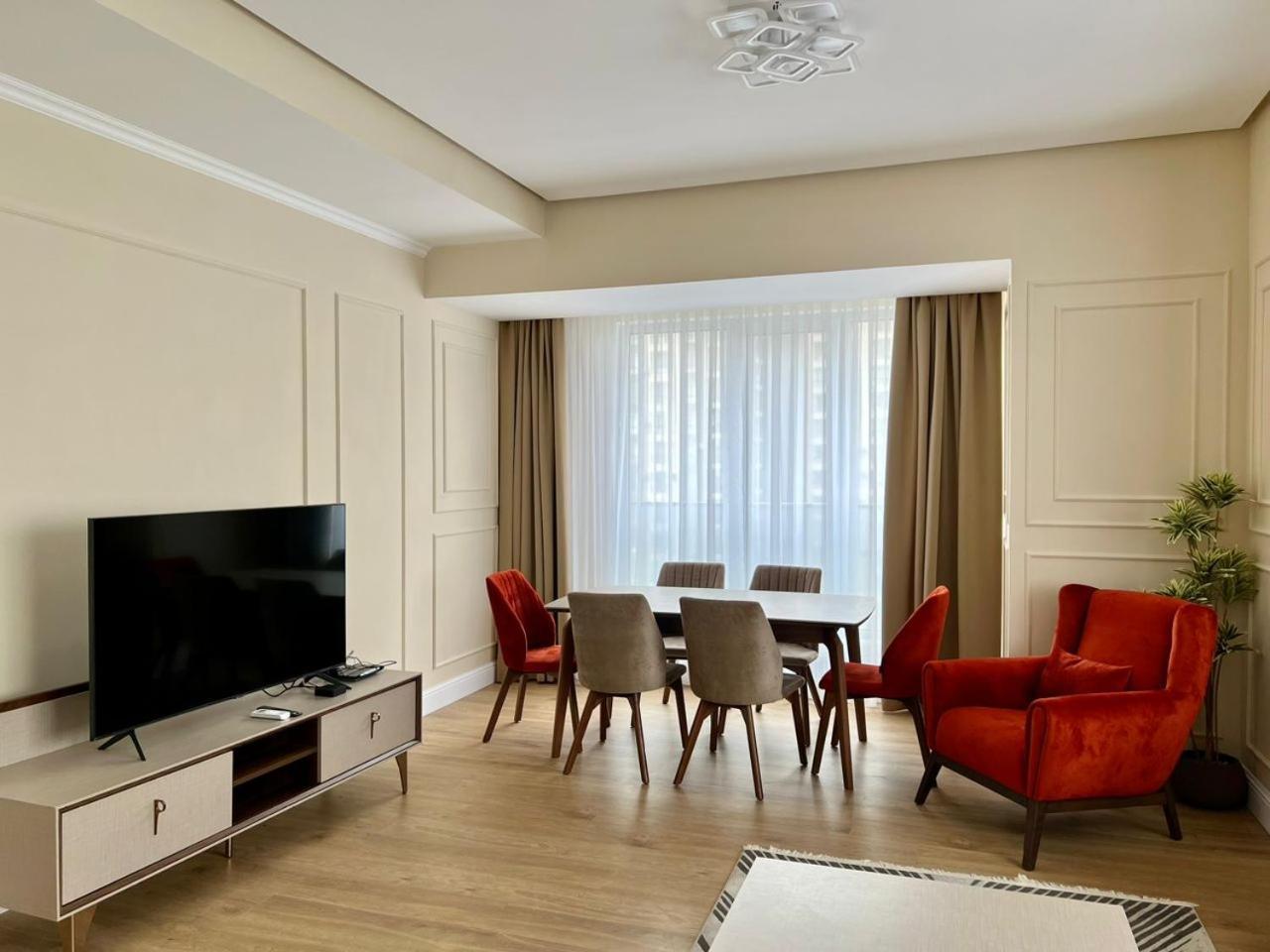 Prime Suites Bishkek Exterior photo