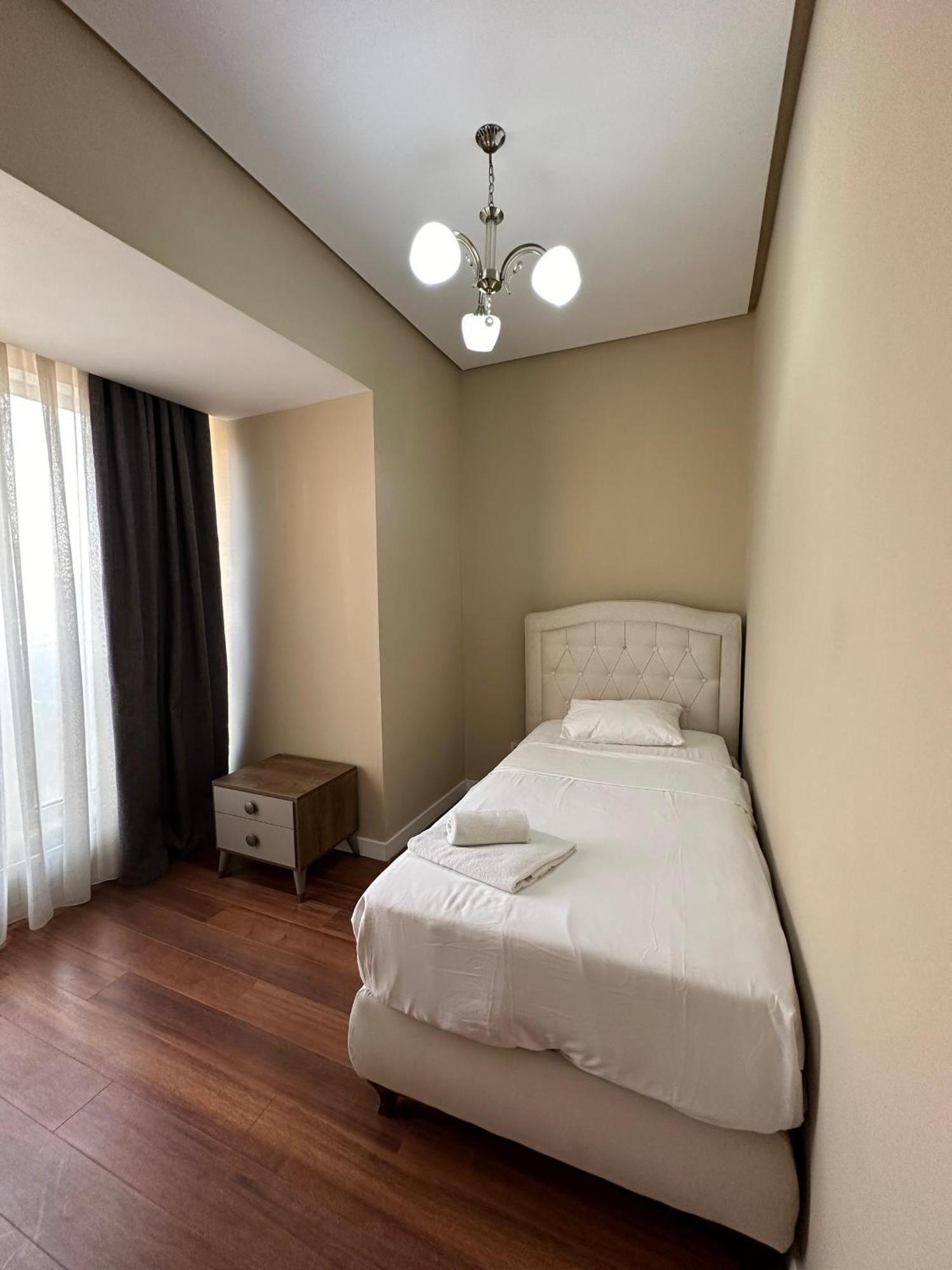 Prime Suites Bishkek Exterior photo