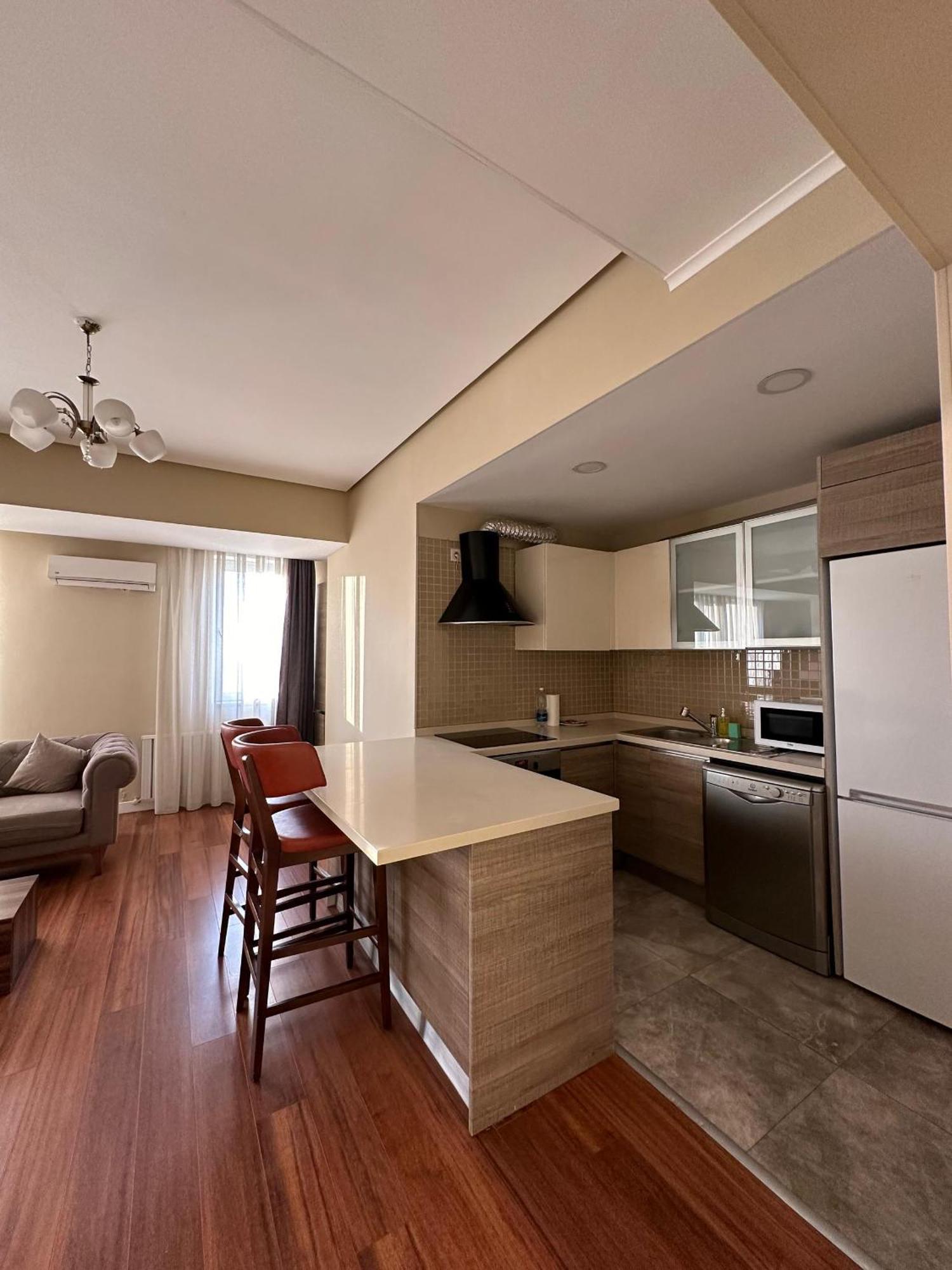 Prime Suites Bishkek Exterior photo