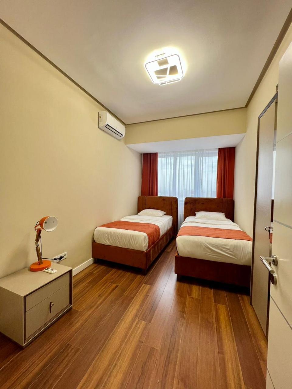 Prime Suites Bishkek Exterior photo