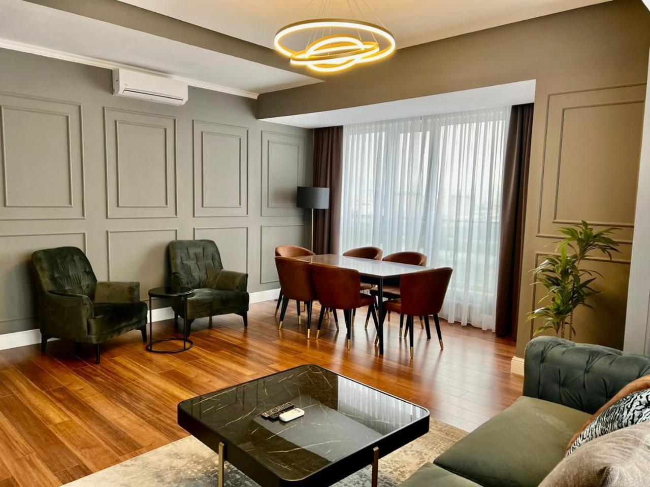 Prime Suites Bishkek Exterior photo