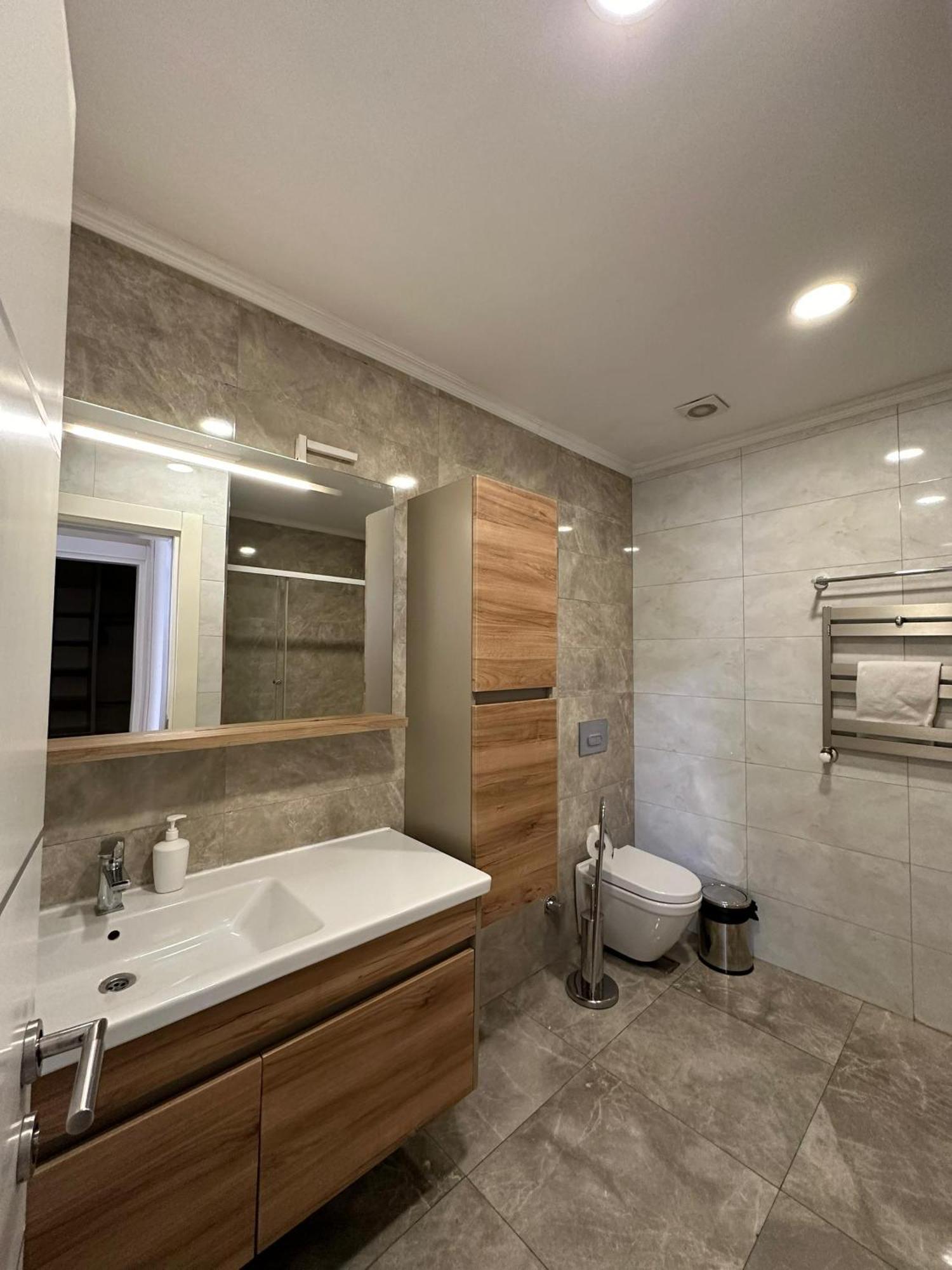Prime Suites Bishkek Exterior photo