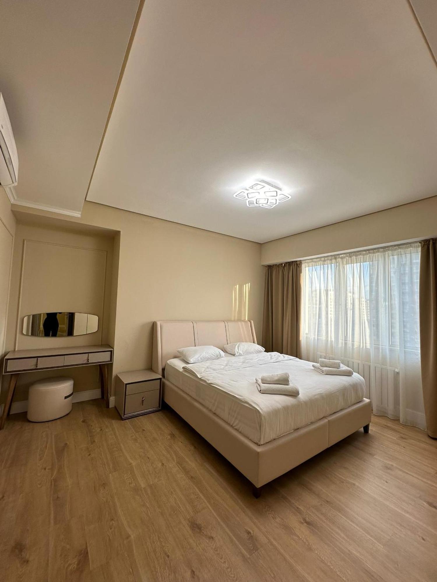 Prime Suites Bishkek Exterior photo
