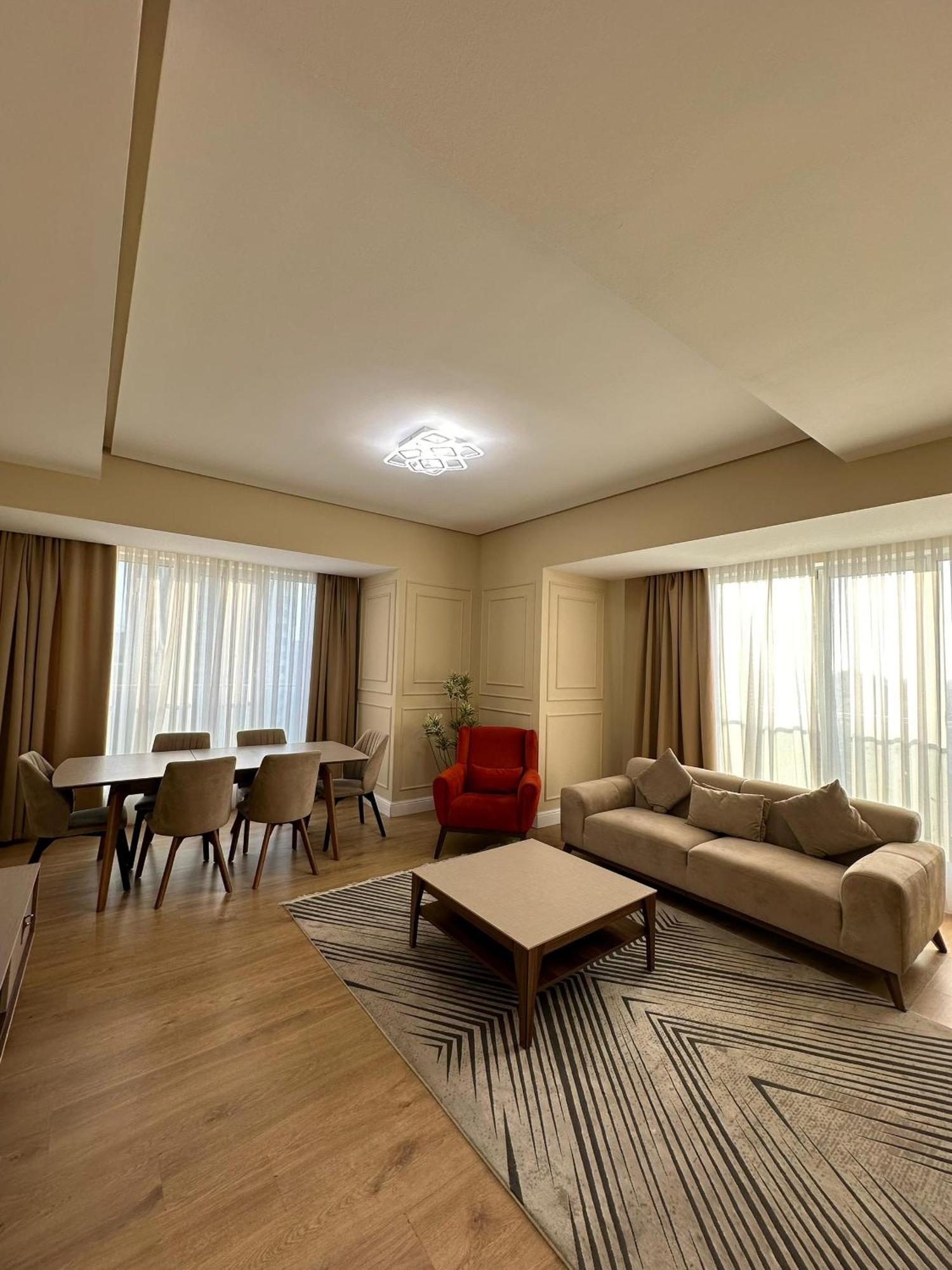 Prime Suites Bishkek Exterior photo