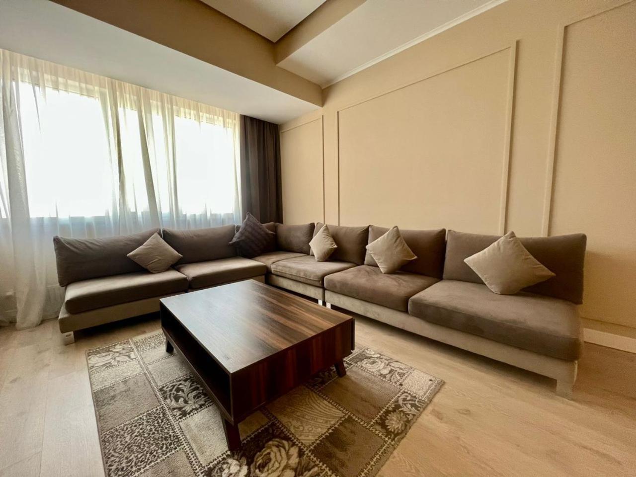 Prime Suites Bishkek Exterior photo